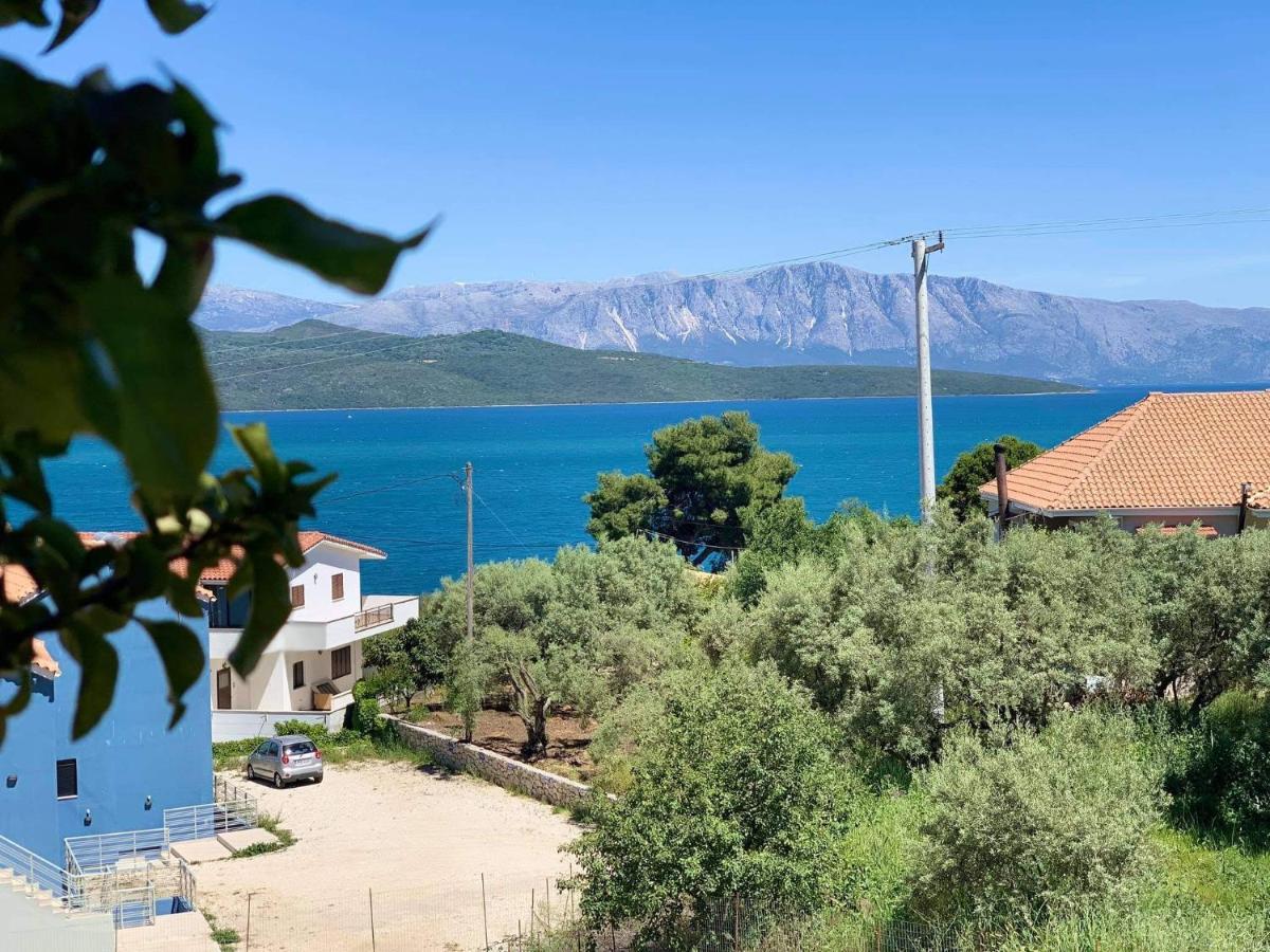Villa Theosis Nikiana Exterior photo