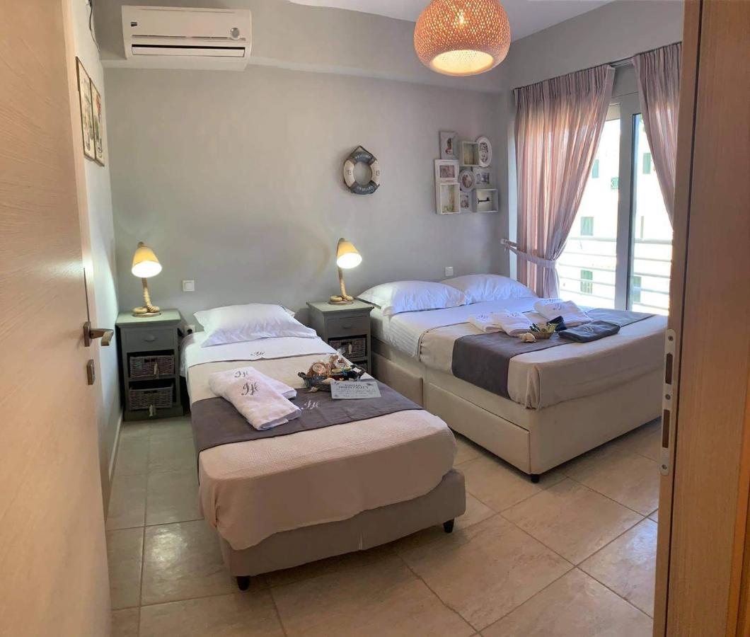 Villa Theosis Nikiana Exterior photo
