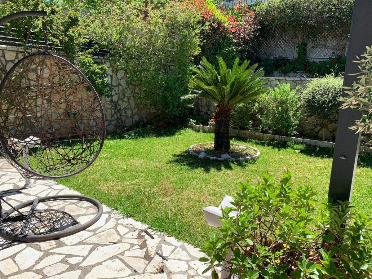 Villa Theosis Nikiana Exterior photo